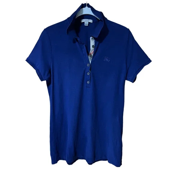 Burberry Brit - Polo Shirt Size M - Picture 1 of 1